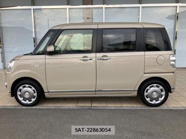 Daihatsu MOVE CANBUS 2018-10 8754599-1