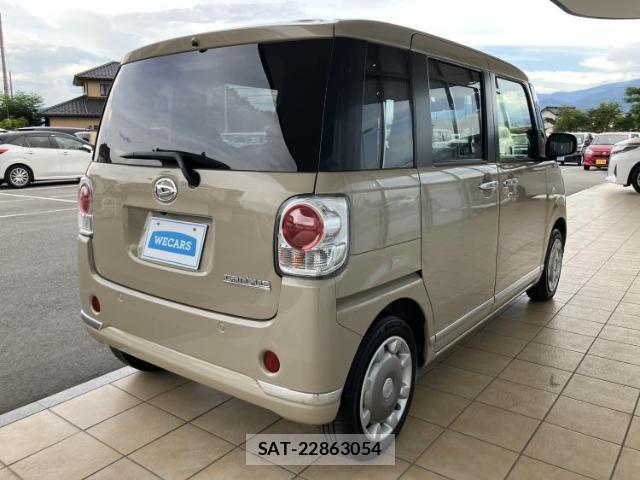 Daihatsu MOVE CANBUS 2018-10 8754599-2