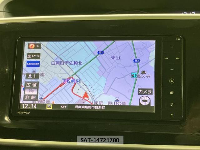Daihatsu MOVE CANBUS 2017-05 8754607-8