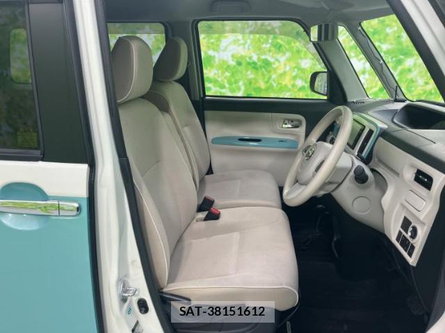 Daihatsu MOVE CANBUS 2017-05 8754625-3