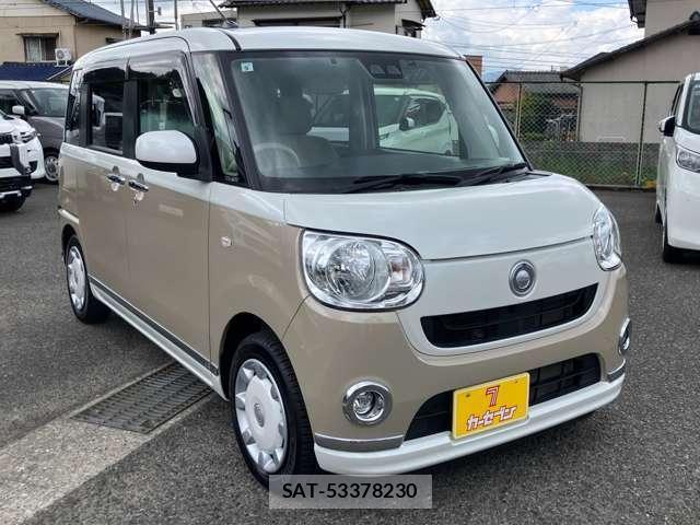 Daihatsu MOVE CANBUS 2017-09 8754753-2