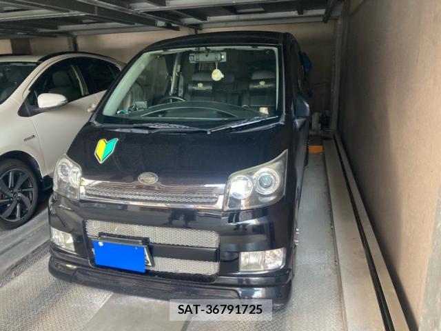 Daihatsu MOVE 2008-07 8752997-0