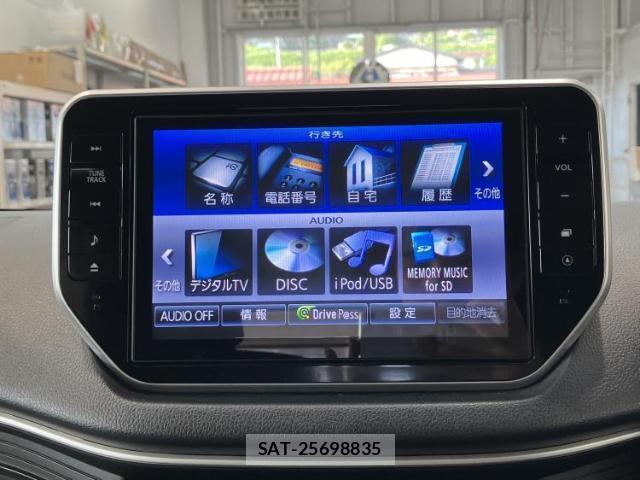 Daihatsu MOVE 2015-02 8754268-8