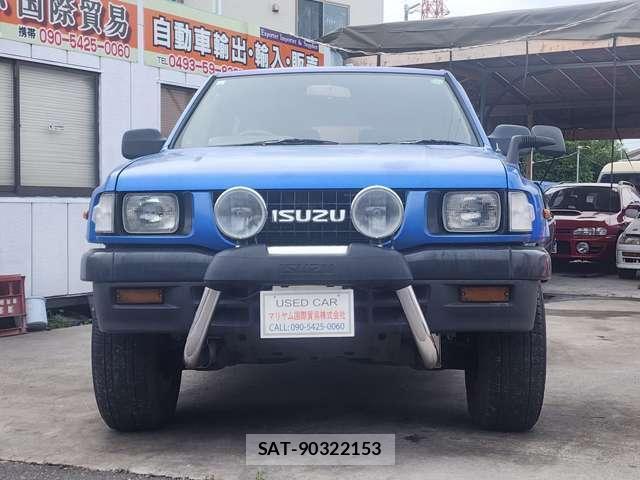 Isuzu MU 1994-09 8754038-1