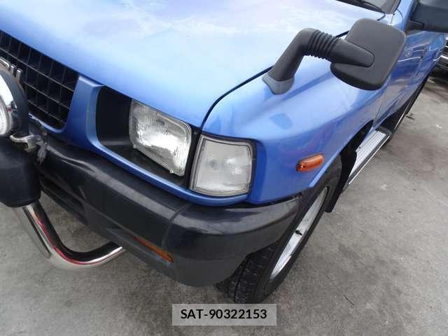 Isuzu MU 1994-09 8754038-16
