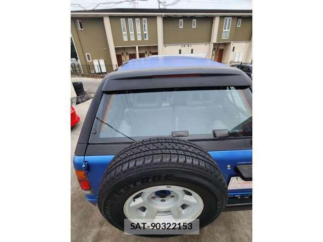 Isuzu MU 1994-09 8754038-2