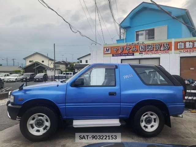 Isuzu MU 1994-09 8754038-4