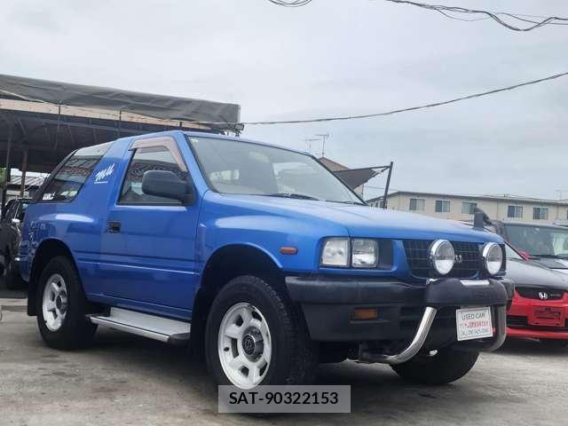 Isuzu MU 1994-09 8754038-6