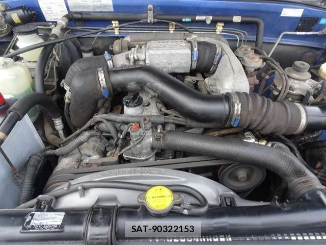 Isuzu MU 1994-09 8754038-8
