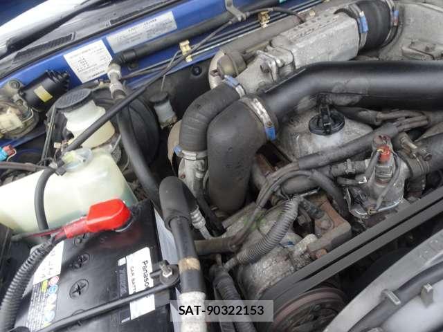 Isuzu MU 1994-09 8754038-9