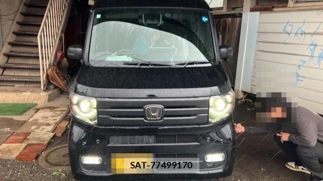 Honda N-VAN 2026-03 8753670-9