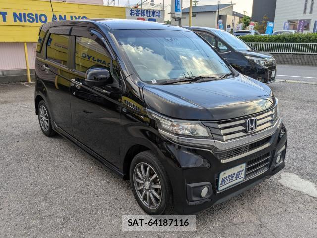 Honda N-WGN 2014-01 8730438-9