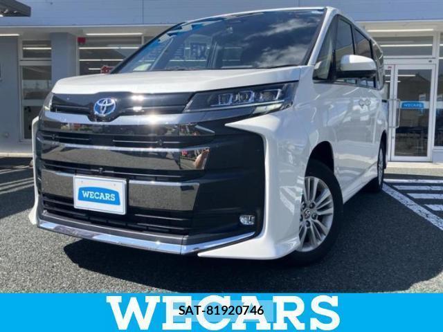 Toyota NOAH 2023-03 8752221-0