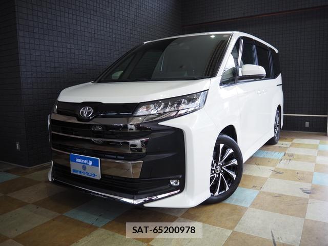 Toyota NOAH 2022-10 8752491-0