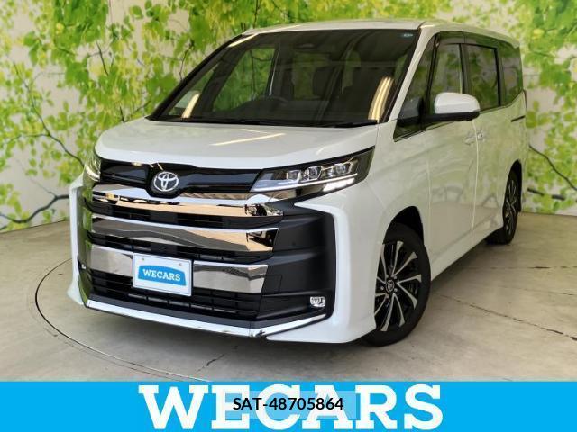 Toyota NOAH 2026-03 8754050-0