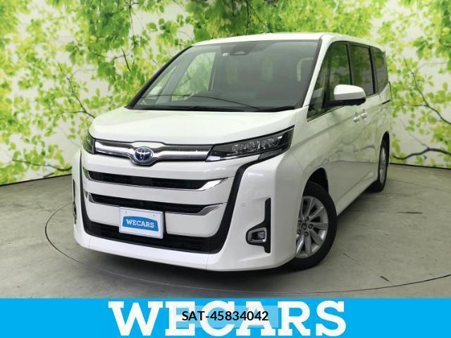 Toyota NOAH 2022-09 8754074-0