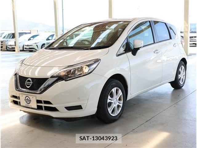 Nissan NOTE 2021-07 8752400-0