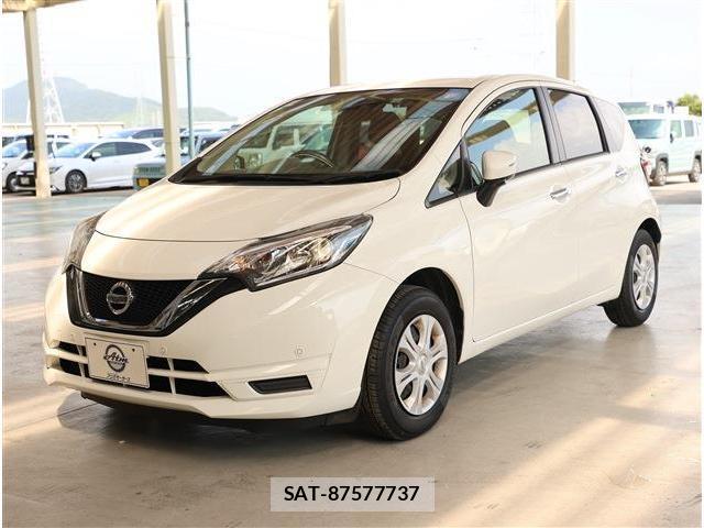 Nissan NOTE 2021-07 8752401-0