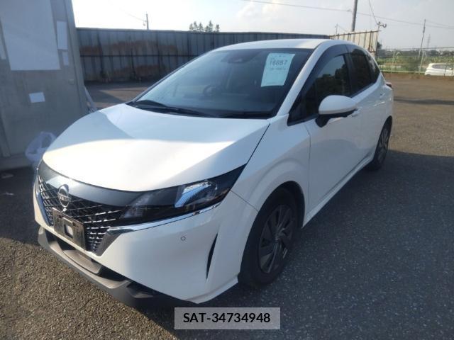 Nissan NOTE 2021-08 8752587-0