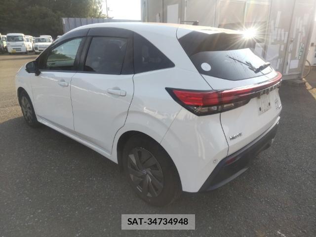 Nissan NOTE 2021-08 8752587-5