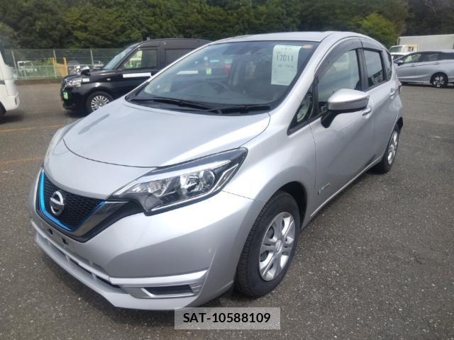 Nissan NOTE 2017-08 8752595-0