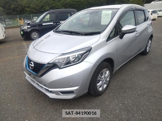 Nissan NOTE 2021-09 8752600-0