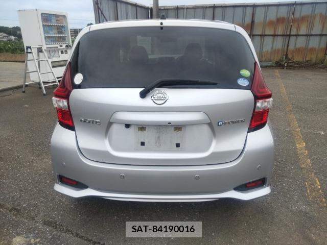 Nissan NOTE 2021-09 8752600-1