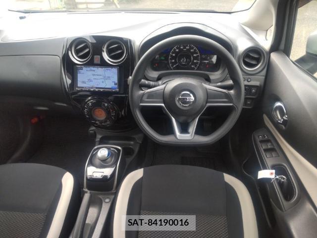 Nissan NOTE 2021-09 8752600-2