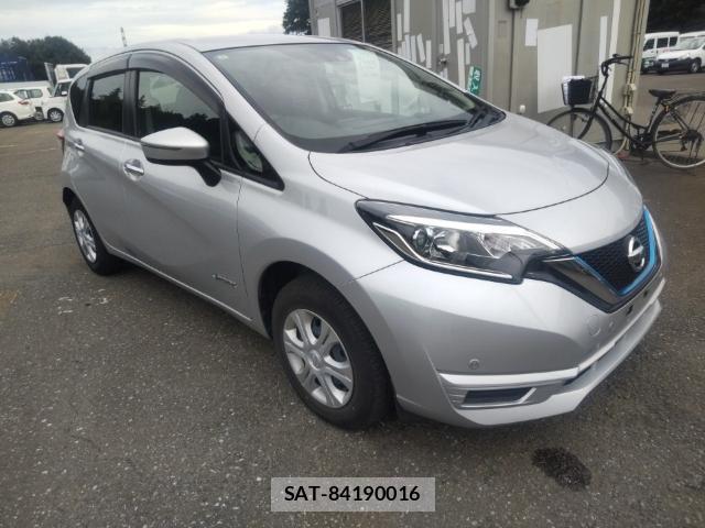 Nissan NOTE 2021-09 8752600-3