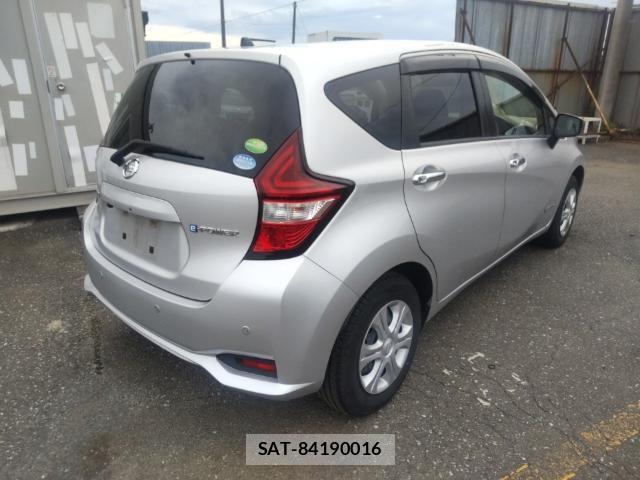 Nissan NOTE 2021-09 8752600-4