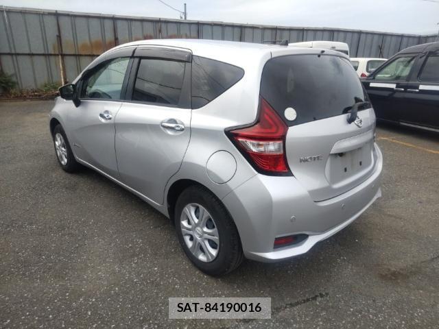 Nissan NOTE 2021-09 8752600-5