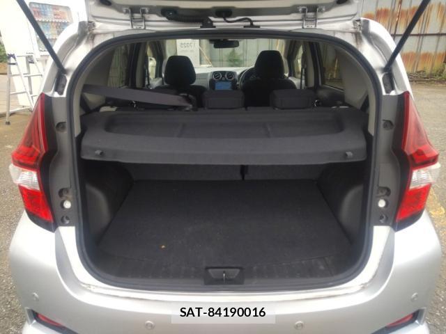 Nissan NOTE 2021-09 8752600-7