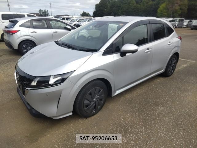 Nissan NOTE 2021-08 8752602-0