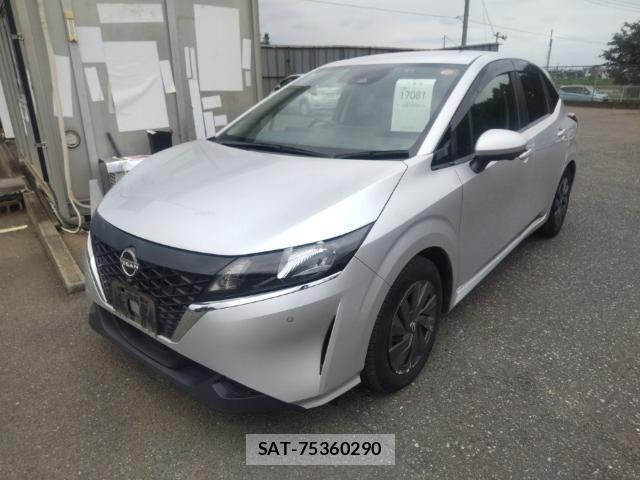 Nissan NOTE 2021-08 8752617-0