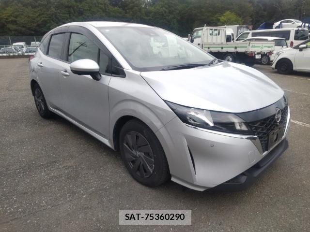 Nissan NOTE 2021-08 8752617-3