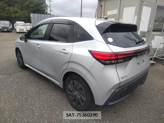 Nissan NOTE 2021-08 8752617-5