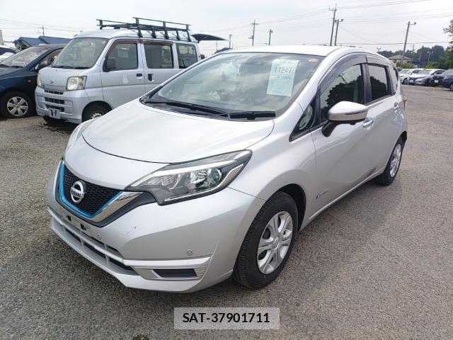 Nissan NOTE 2019-08 8752654-0