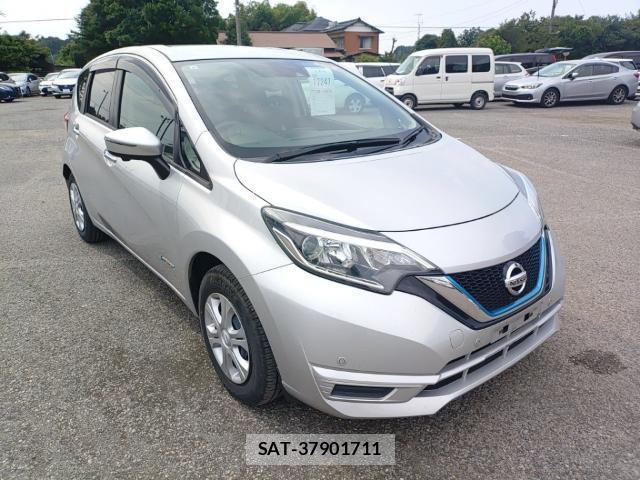 Nissan NOTE 2019-08 8752654-3