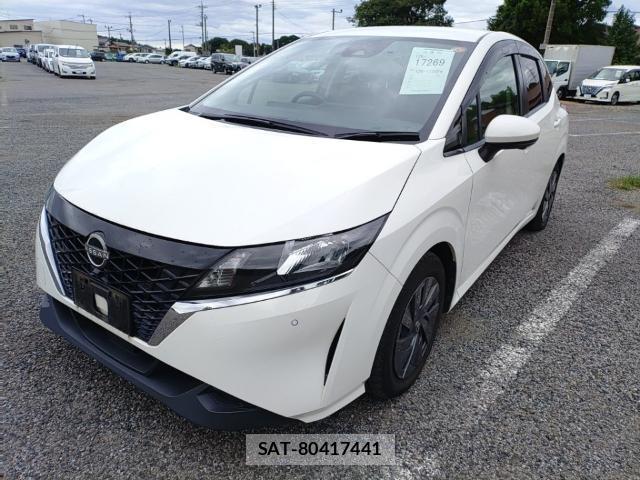 Nissan NOTE 2021-09 8752659-0
