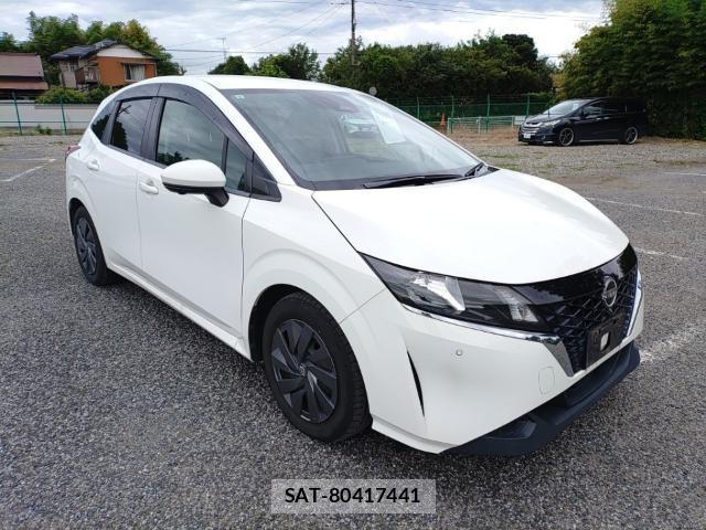 Nissan NOTE 2021-09 8752659-3