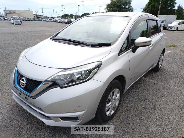 Nissan NOTE 2021-08 8752663-0