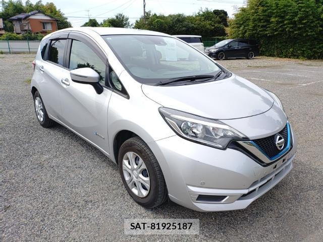 Nissan NOTE 2021-08 8752663-3