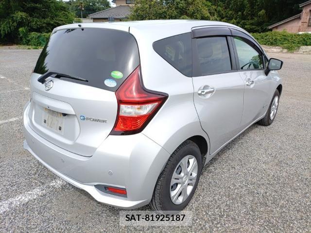 Nissan NOTE 2021-08 8752663-4