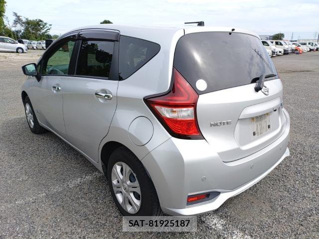 Nissan NOTE 2021-08 8752663-5