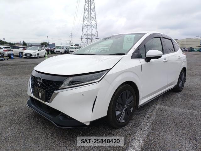 Nissan NOTE 2021-08 8752668-0