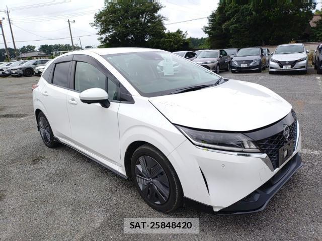 Nissan NOTE 2021-08 8752668-3