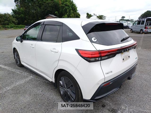 Nissan NOTE 2021-08 8752668-5