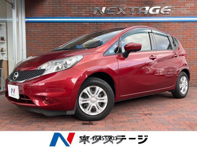 Nissan NOTE 2015-12 8752901-0