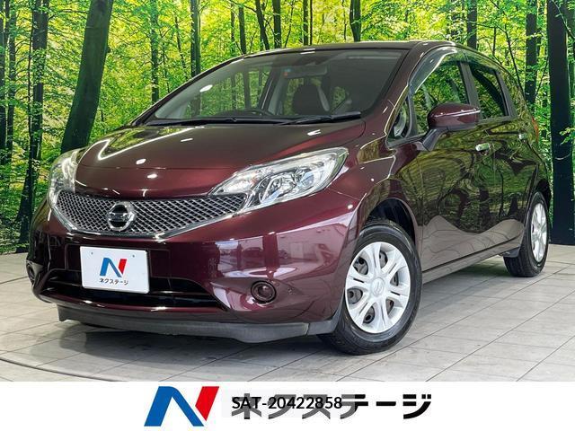 Nissan NOTE 2016-01 8752970-0