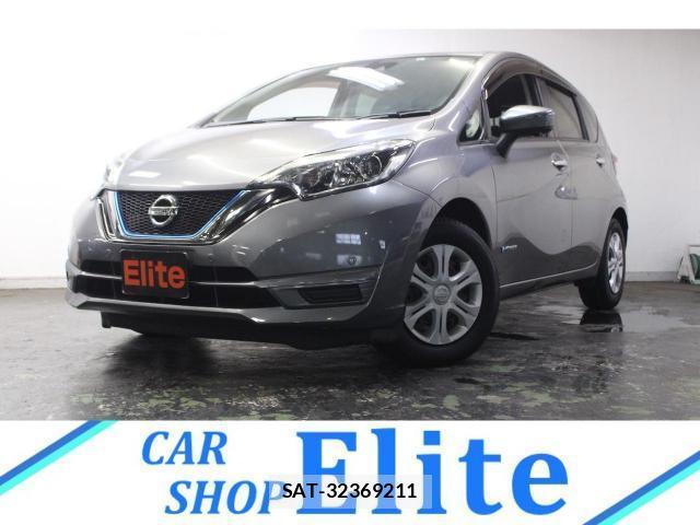 Nissan NOTE 2017-08 8753211-0